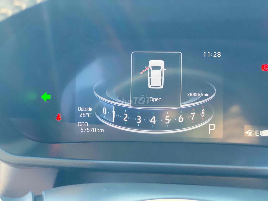 Toyota Raize 2022 - 57000 km. Mua bán Ô tô tại Quận Thanh Xuân Hà Nội được đăng bởi ĐÀM HÙNG CAR  hình 15