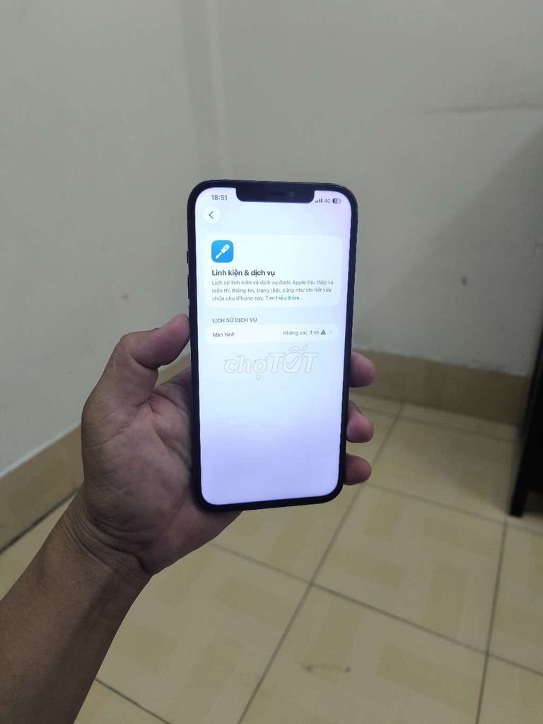 Apple iPhone 12 Pro Max 256GB Xanh. Mua bán Điện thoại tại Thành phố Long Xuyên An Giang được đăng bởi Văn hình 1