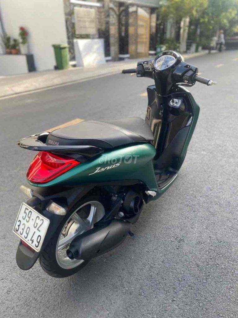 Janus 2017,bstp,chính chủ.xe đẹp keng,máy zin êm. Mua bán Xe máy tại Quận 7 Tp Hồ Chí Minh được đăng bởi Trung Anh hình 6