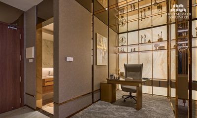 STUDIO CAO CẤP! Trục QL13. Căn cuối cùng vị trí sát HCM dành cho NĐT