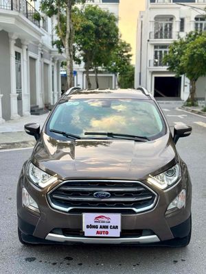 Ford EcoSport 2020 1.5L Titanium AT - 61000 km