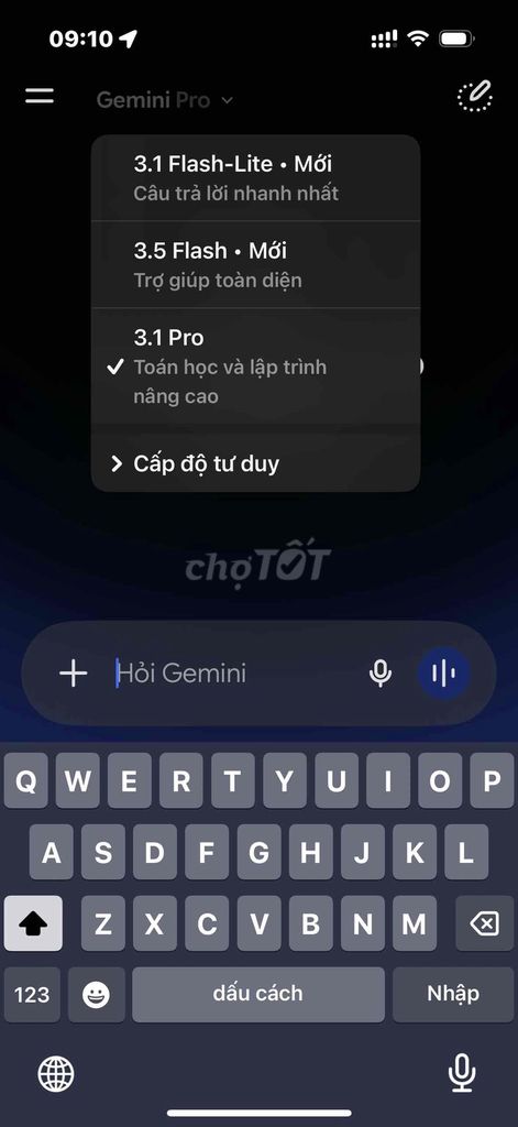 Nâng cấp Google AI Pro ( Gemini Pro). Dịch vụ tại Quận Hà Đông Hà Nội được đăng bởi Nguyễn Phong hình 1