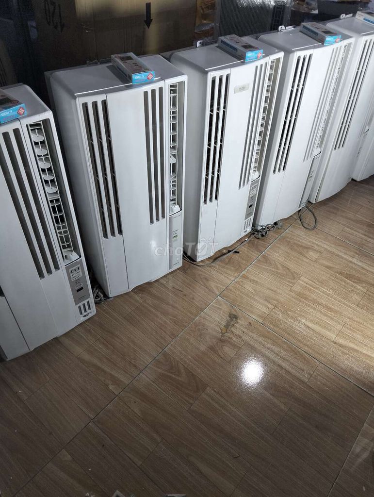 Điều hòa cửa sổ Nhật Bản. Mua bán Máy lạnh, điều hoà tại Quận Dương Kinh Hải Phòng được đăng bởi Gia dung Viêt Nhật HP hình 1