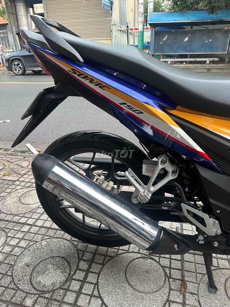 sonic 2022 xe đẹp chất xe như mới (chính chủ kí ạ). Mua bán Xe máy tại Thành phố Thuận An Bình Dương được đăng bởi xe máy phước thịnh hình 3