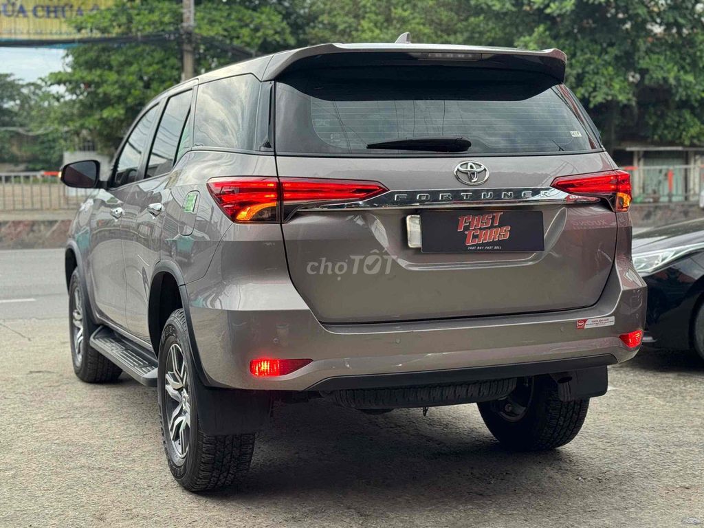 Toyota Fortuner 2024 2.4 AT 4x2 - 40000 km. Mua bán Ô tô tại Thành phố Thủ Đức Tp Hồ Chí Minh được đăng bởi Thy Ôtô Cũ Miền Nam hình 3