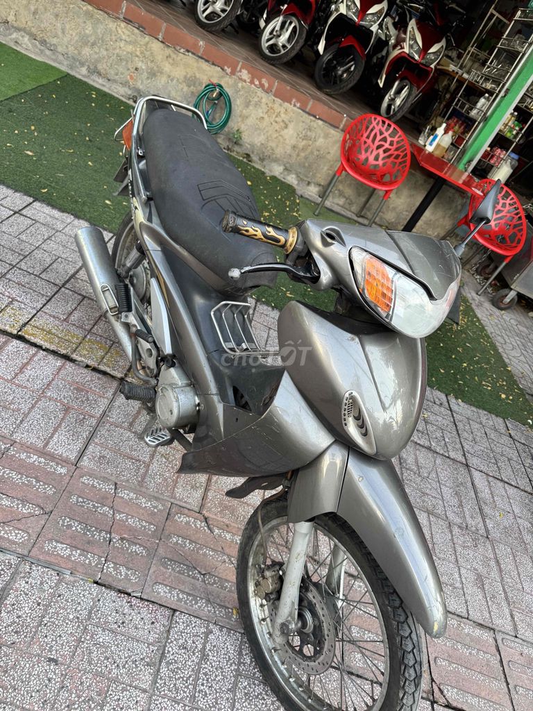 Future honda 2000 bstp màu xám máy zin nhật. Mua bán Xe máy tại Quận 6 Tp Hồ Chí Minh được đăng bởi Lâm sung Thu Mua Xe   hình 3