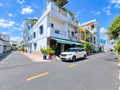 Nhà phố 66 m² · 4 PN · Đường Hồng Bàng