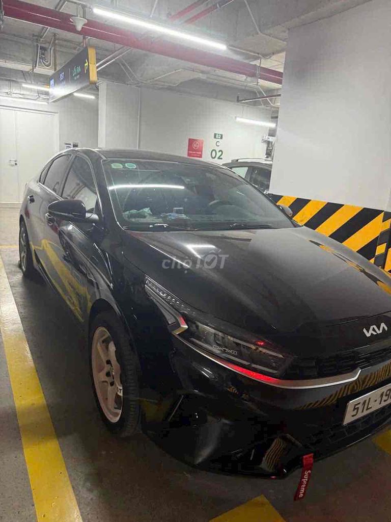 Kia K3 2024 Premium 1.6 AT - 8000 km. Mua bán Ô tô tại Thành phố Thủ Đức Tp Hồ Chí Minh được đăng bởi phạm phú thọ hình 1