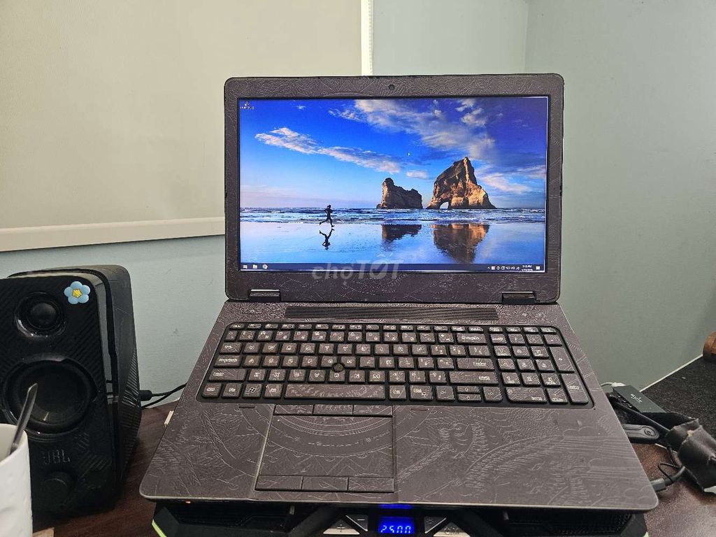 HP Zbook 15 G1 i7 16GB Xám. Mua bán Laptop tại Thành phố Sóc Trăng Sóc Trăng được đăng bởi Thanh Quý hình 1