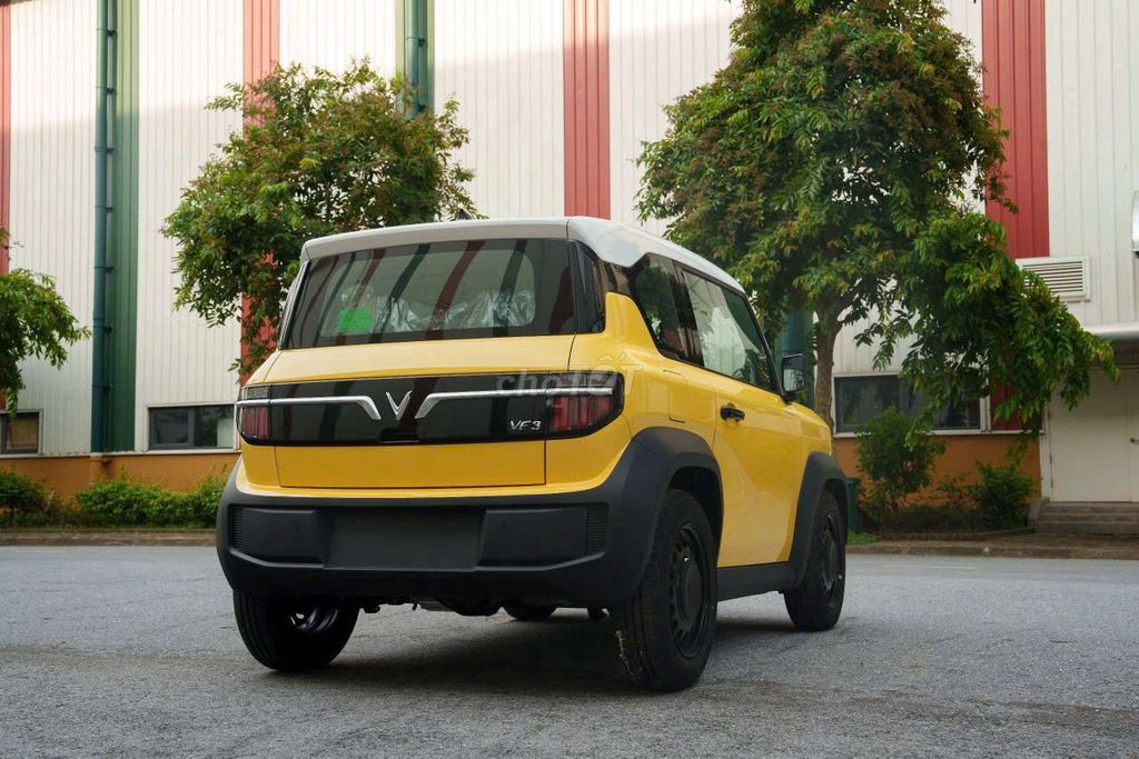 VinFast VF3 sẵn xe giao ngay - Ưu đãi khủng. Mua bán Ô tô tại Quận Liên Chiểu Đà Nẵng được đăng bởi Hiền VinFast  hình 2