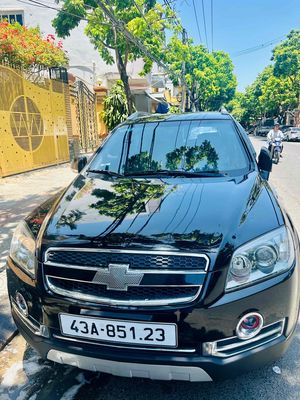 Chevrolet Captiva AT 7 chỗ. Mua bán Ô tô tại Quận Hải Châu Đà Nẵng được đăng bởi Chị Hà