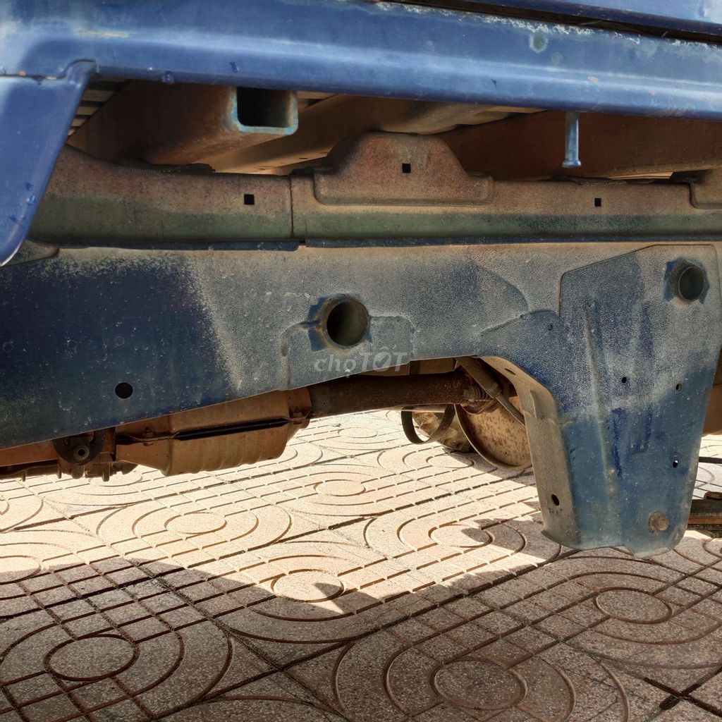 Suzuki Carry Truck 2011. Mua bán Xe tải, xe ben tại Huyện Trảng Bom Đồng Nai được đăng bởi đinh long hình 2