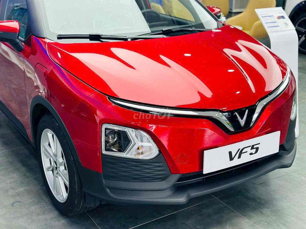 VF5 49TR NHẬN XE, BAO NỢ XẤU,GÓP 1THÁNG 7Tr3. Mua bán Ô tô tại Huyện Bình Chánh Tp Hồ Chí Minh được đăng bởi KỲ hình 2