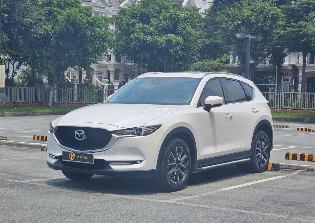 MAZDA CX5 2.5 AT SX 2018 ODO 46.000 KM. Mua bán Ô tô tại Quận Gò Vấp Tp Hồ Chí Minh được đăng bởi THẾ GIỚI Ô TÔ AUTO WORLD  hình 4