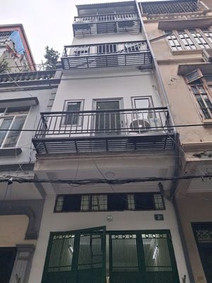 Cho thuê nhà riêng 10 triệu, 35 m2 tại Ngõ 319, ngách 383, Tam Trinh