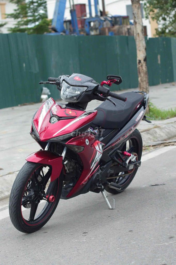 bán exciter 2018, đã lên nhiều đồ chơi, mới  97%. Mua bán Xe máy tại Quận Nam Từ Liêm Hà Nội được đăng bởi Thành hình 2