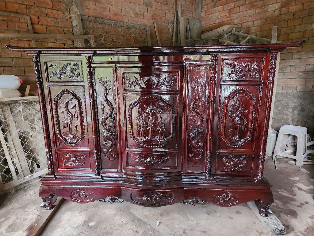đồ xưa cũ.gổ tốt. Mua bán Tủ, kệ gia đình tại Quận Bình Thuỷ Cần Thơ được đăng bởi Cường Đồ Gổ Cũ Xưa hình 1