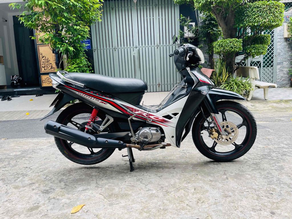 SirusRc_2012^ Bs70 Giấy tờ đầy đủ Cần Bán. Mua bán Xe máy tại Quận 12 Tp Hồ Chí Minh được đăng bởi Bo Nhỏ hình 2