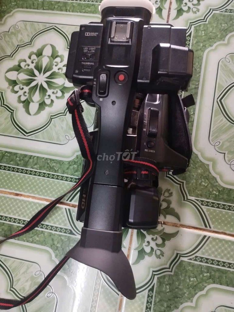 Máy quay Panasonic AC30. Mua bán Máy ảnh, Máy quay tại Thành phố Bảo Lộc Lâm Đồng được đăng bởi Nam hình 1