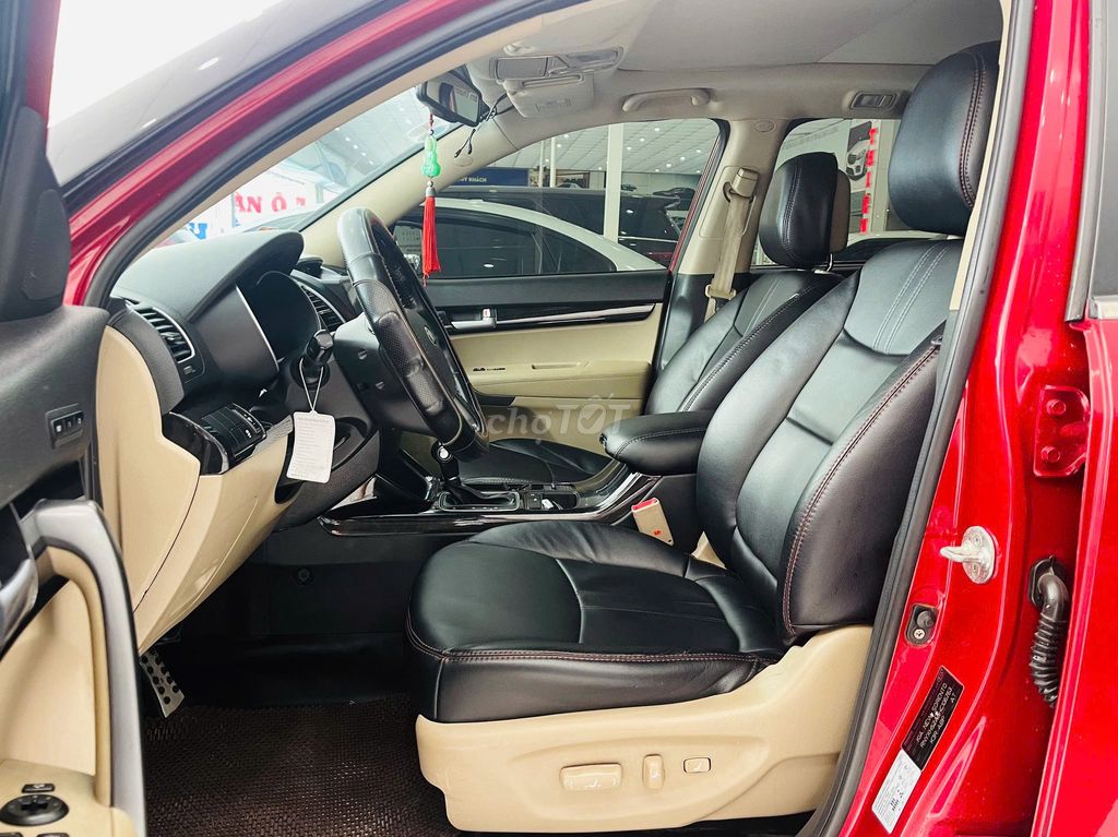 Kia Sorento 2017 DATH. Mua bán Ô tô tại Quận 7 Tp Hồ Chí Minh được đăng bởi Ô Tô Thiên Hải  hình 9