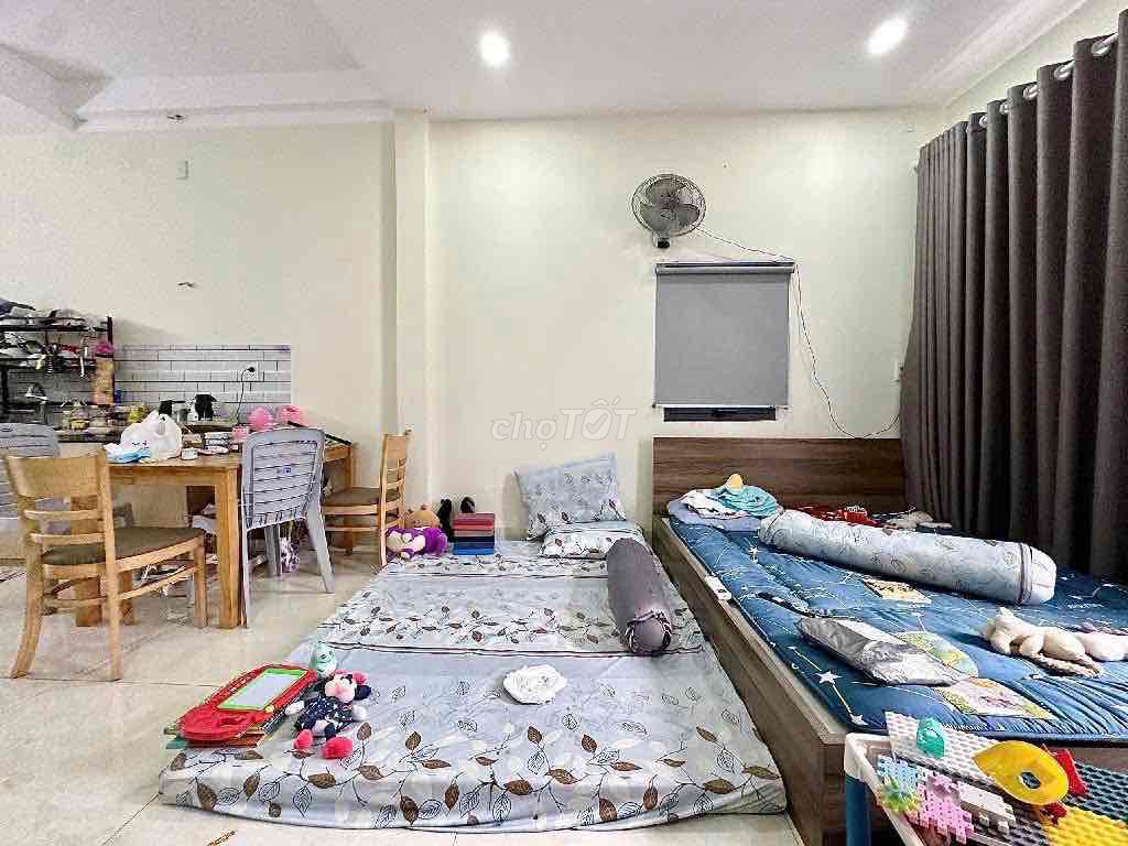 Bán MT Nguyễn Trường Tộ 4.2m - 10m đúc 4 tấm nhà mới - ảnh 4