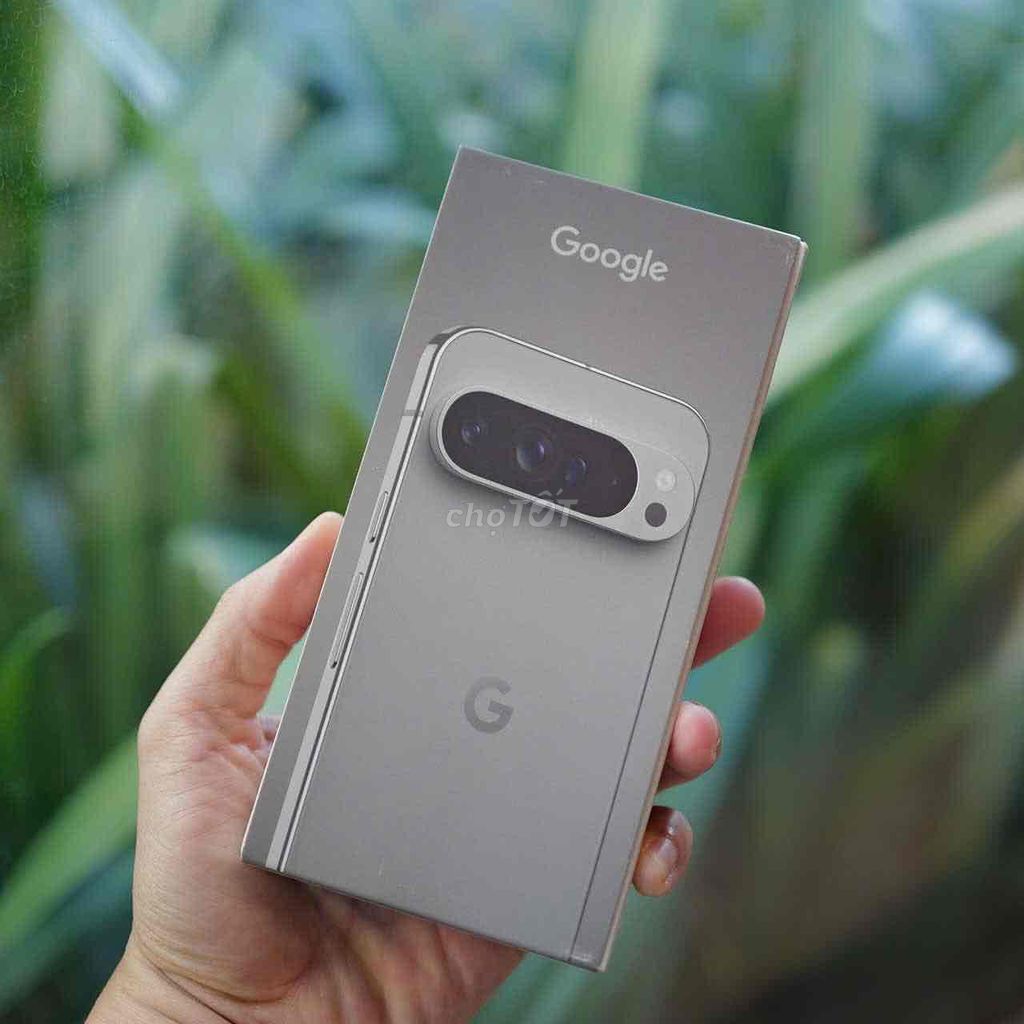 Google Pixel 9 Pro XL 128GB – Mới nguyên seal!