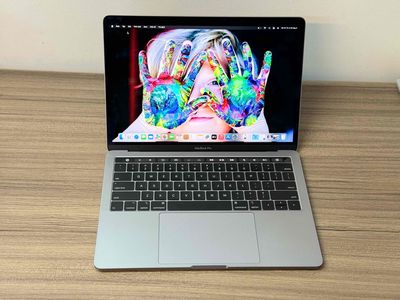Macbook Pro 2019 13" 8/512 i5 phím us chuẩn sạch