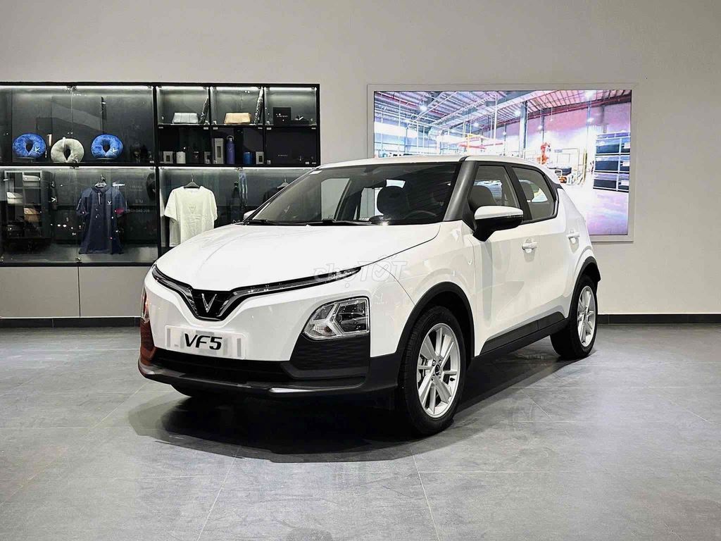VINFAST VF5 - GIẢM TRỰC TIẾP 65 TRIỆU - GIAO NGAY