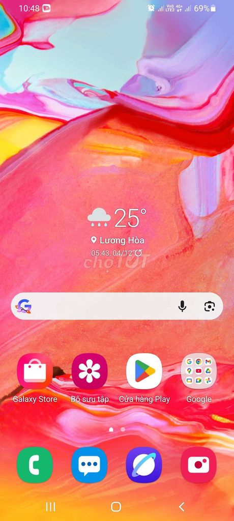 Samsung Galaxy A70 Trắng. Mua bán Điện thoại tại Huyện Giồng Trôm Bến Tre được đăng bởi Minh Luan Huynh Ngo hình 1