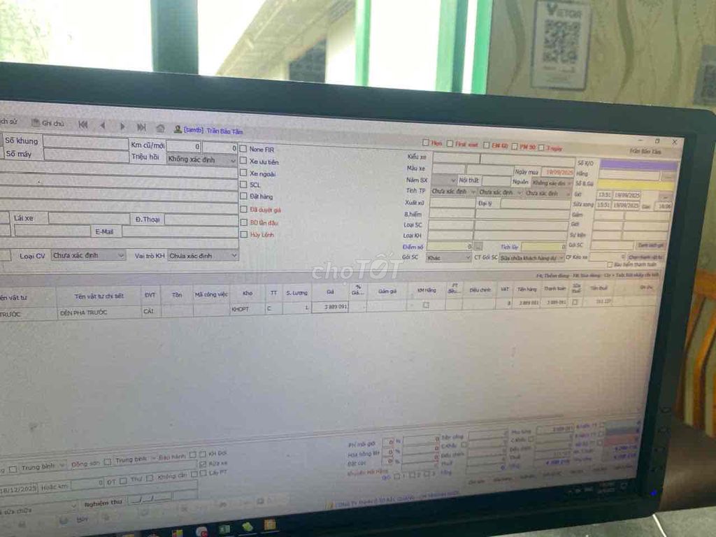 xe đã bán nên dư. Mua bán Phụ tùng xe tại Thành phố Phan Thiết Bình Thuận được đăng bởi Thanh Hồ hình 5