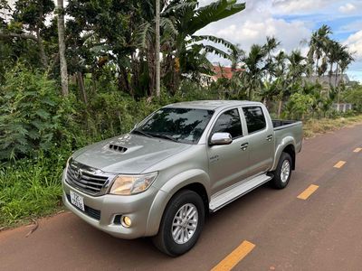 Toyota Hilux 2013 3.0G 4x4 MT - 175000 km. Mua bán Ô tô tại Huyện Đắk Mil Đắk Nông được đăng bởi Nguyễn Quý