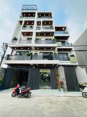 Giảm 500tr, Nhà phố đẹp 4x20m Trần Thị Năm gần Bệnh viện Q12