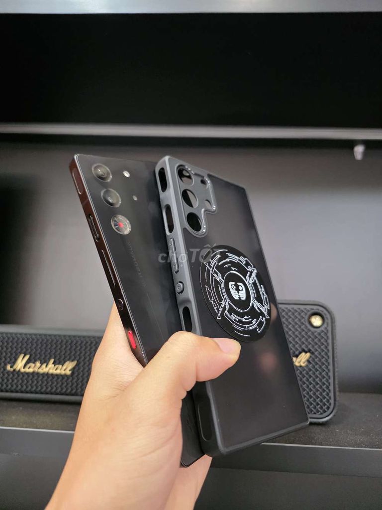 REDMAGIC 10PRO (12/256) FullBox Game VIP. Mua bán Điện thoại tại Thành phố Buôn Ma Thuột Đắk Lắk được đăng bởi Nguyễn Ngọc Nhật hình 1