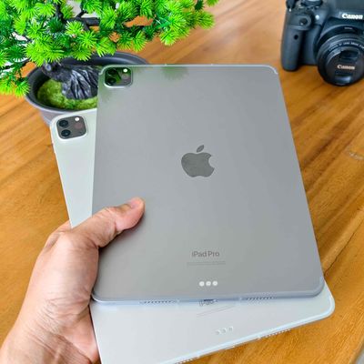iPad Pro M2 Wifi 5G 128GB Đẹp Keng Zin Nguyên Bản
