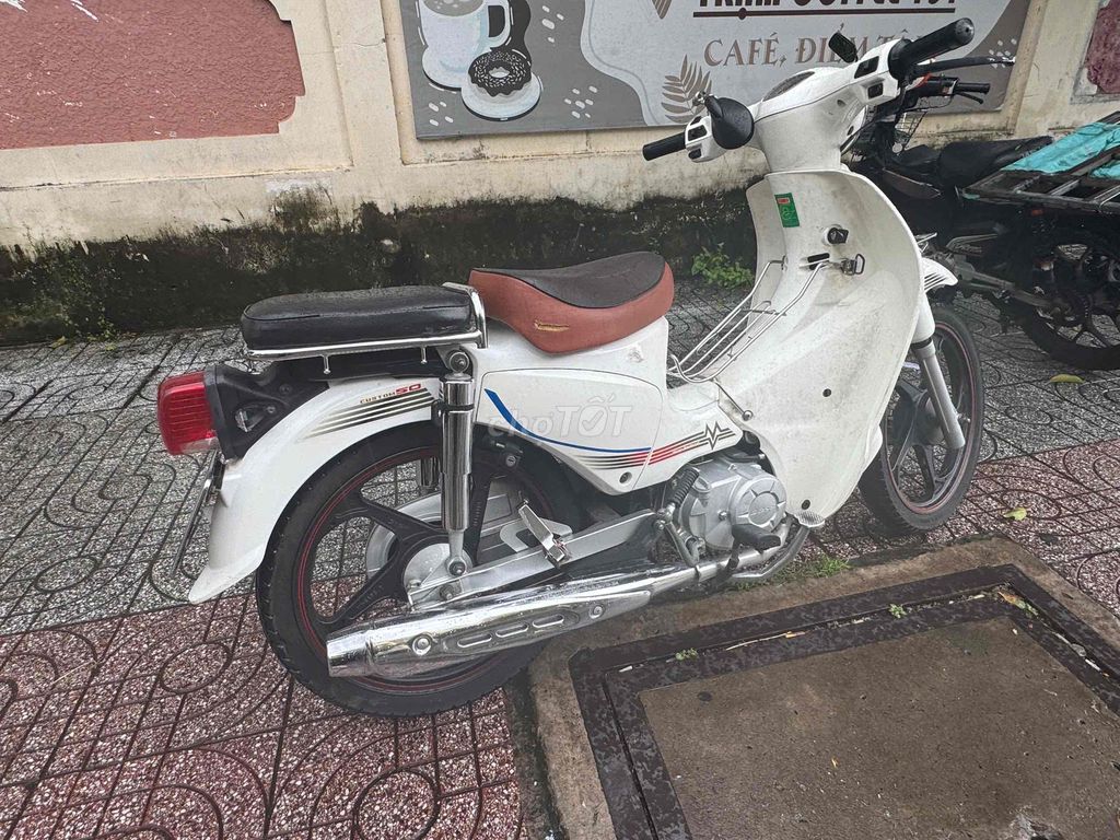 bán cub 50. Mua bán Xe máy tại Quận 10 Tp Hồ Chí Minh được đăng bởi Tường Vân  hình 5