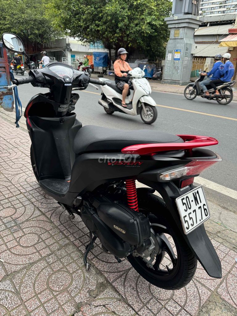 Vision đen 2018 Bstp chính chủ. Mua bán Xe máy tại Quận 8 Tp Hồ Chí Minh được đăng bởi Liêm Lê hình 3