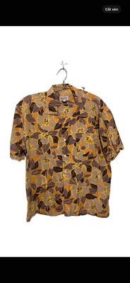 Áo sơ mi nam cotton hoa, size L. Mua bán Quần áo tại Quận Tân Phú Tp Hồ Chí Minh được đăng bởi Phong 