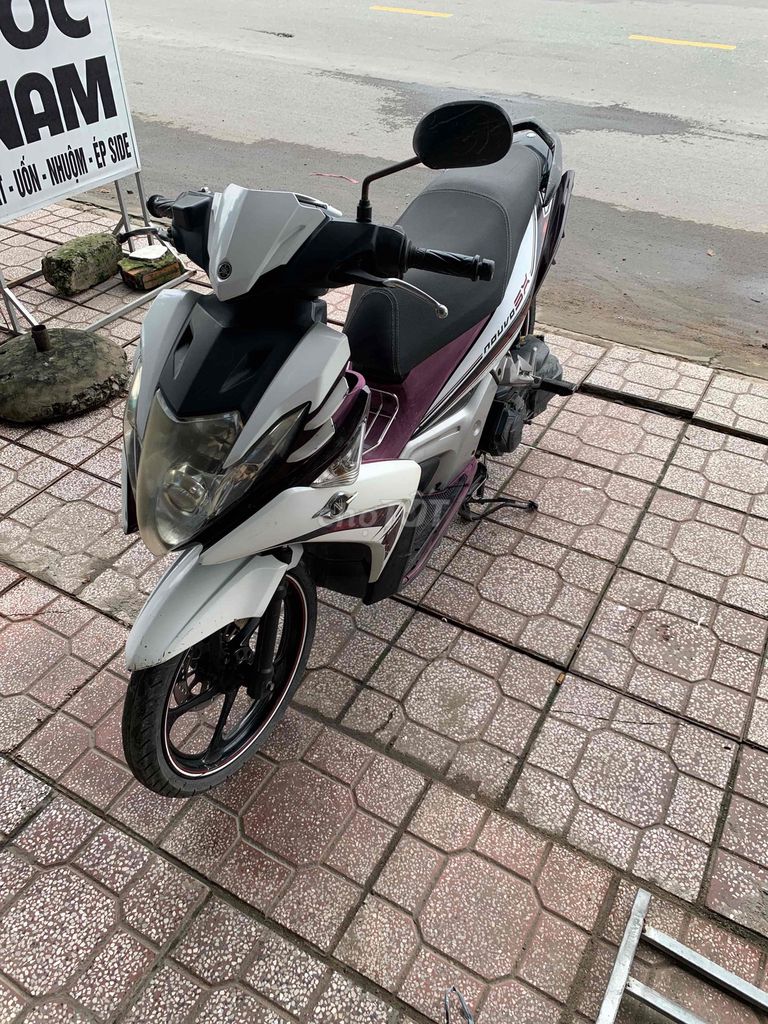 Bán xe Nouvo 5 fi. Mua bán Xe máy tại Huyện Bến Lức Long An được đăng bởi Son hình 1