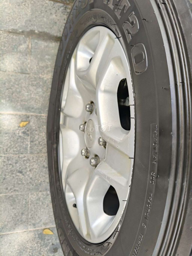 Ford Ranger 2016 XLT 2.2L 4x4 MT - 95000 km. Mua bán Ô tô tại Huyện Thanh Trì Hà Nội được đăng bởi Chuyên mua bán xe Bán Tải Lướt  hình 16