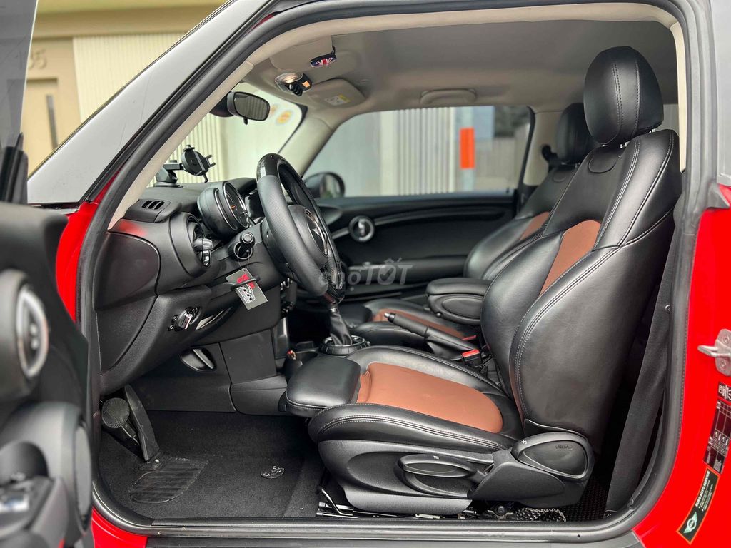 MINI 3 Door 2014 - 50000 km. Mua bán Ô tô tại Thành phố Thủ Đức Tp Hồ Chí Minh được đăng bởi JayHwung hình 16