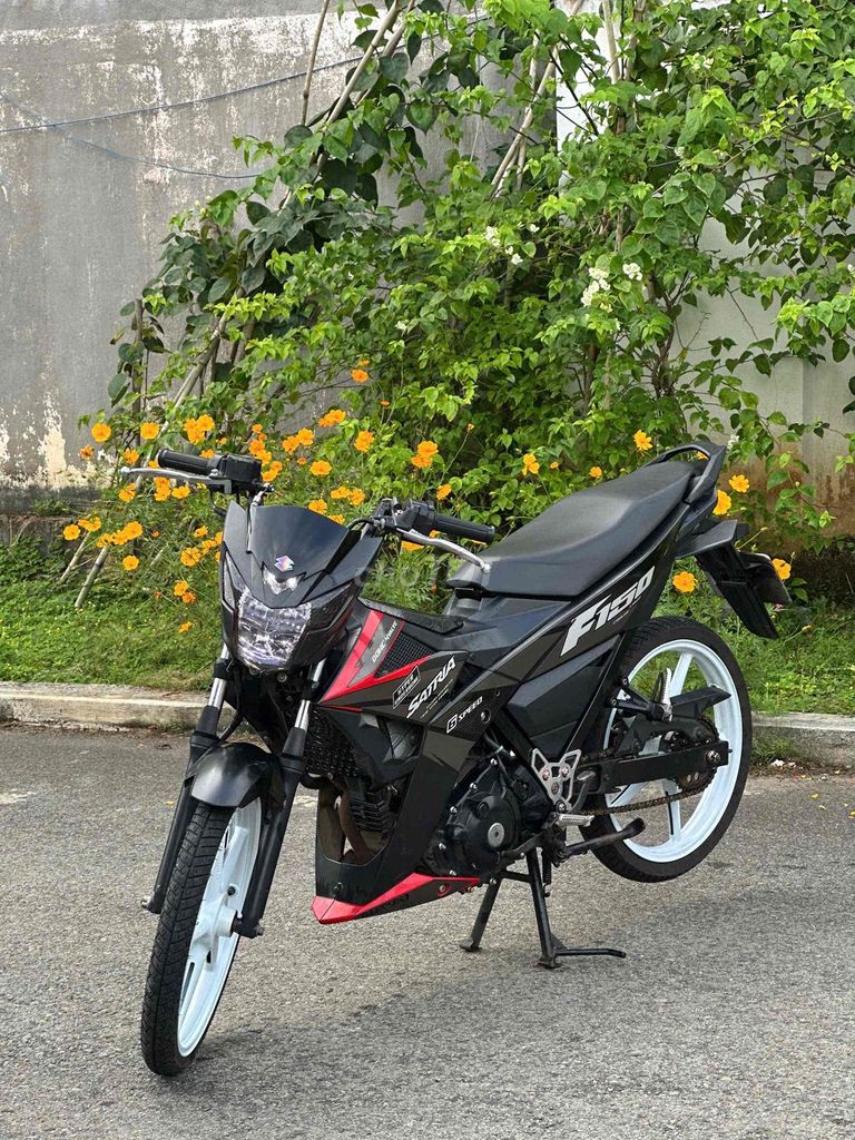 Satria 2019. Mua bán Xe máy tại Huyện Trảng Bom Đồng Nai được đăng bởi u kiều hình 5