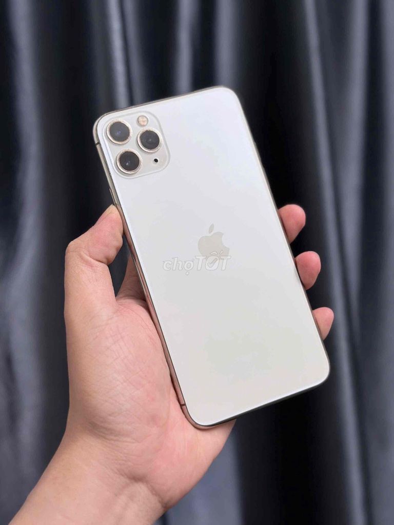 📱iPhone 11 Pro Max 64GB Full chức năng. Mua bán Điện thoại tại Quận Gò Vấp Tp Hồ Chí Minh được đăng bởi Tư Bốn hình 1