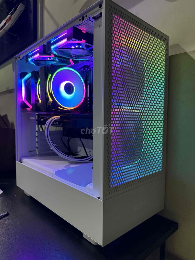 Case B560M - I5 11400F - Ram 16GB - GTX 1660S 6GB. Mua bán Máy tính để bàn tại Quận Liên Chiểu Đà Nẵng được đăng bởi Máy Tính Đà Nẵng hình 1