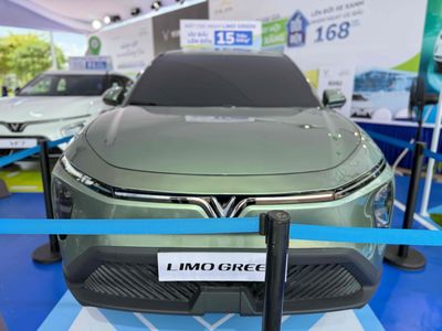 LIMO GREEN 150TR NHẬN XE-BAO NỢ XẤU. Mua bán Ô tô tại Quận 1 Tp Hồ Chí Minh được đăng bởi KỲ