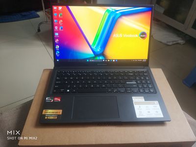 ASUS M3504YA: Ryzen7 7730u/15.6in OLED/còn BH 18th. Mua bán Laptop tại Quận 6 Tp Hồ Chí Minh được đăng bởi HoneyZ
