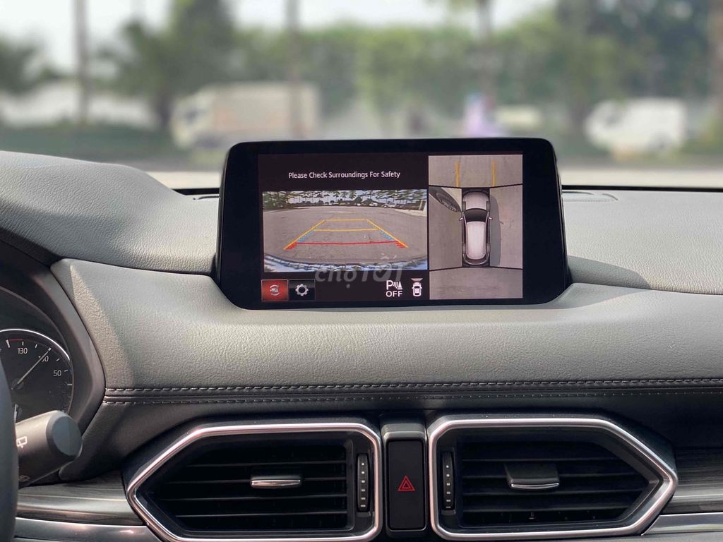 Mazda CX 8 2.5AT Premium 2023 - 54000 km. Mua bán Ô tô tại Quận Thanh Xuân Hà Nội được đăng bởi Thanh KIA Oto cũ HN hình 16
