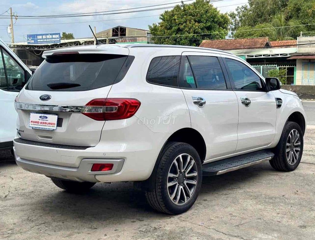 Ford Everest 2021 Titanium 2.0L AT 4x2 - 62000 km. Mua bán Ô tô tại Huyện Hòa Thành Tây Ninh được đăng bởi nguyễn quốc huy hình 5