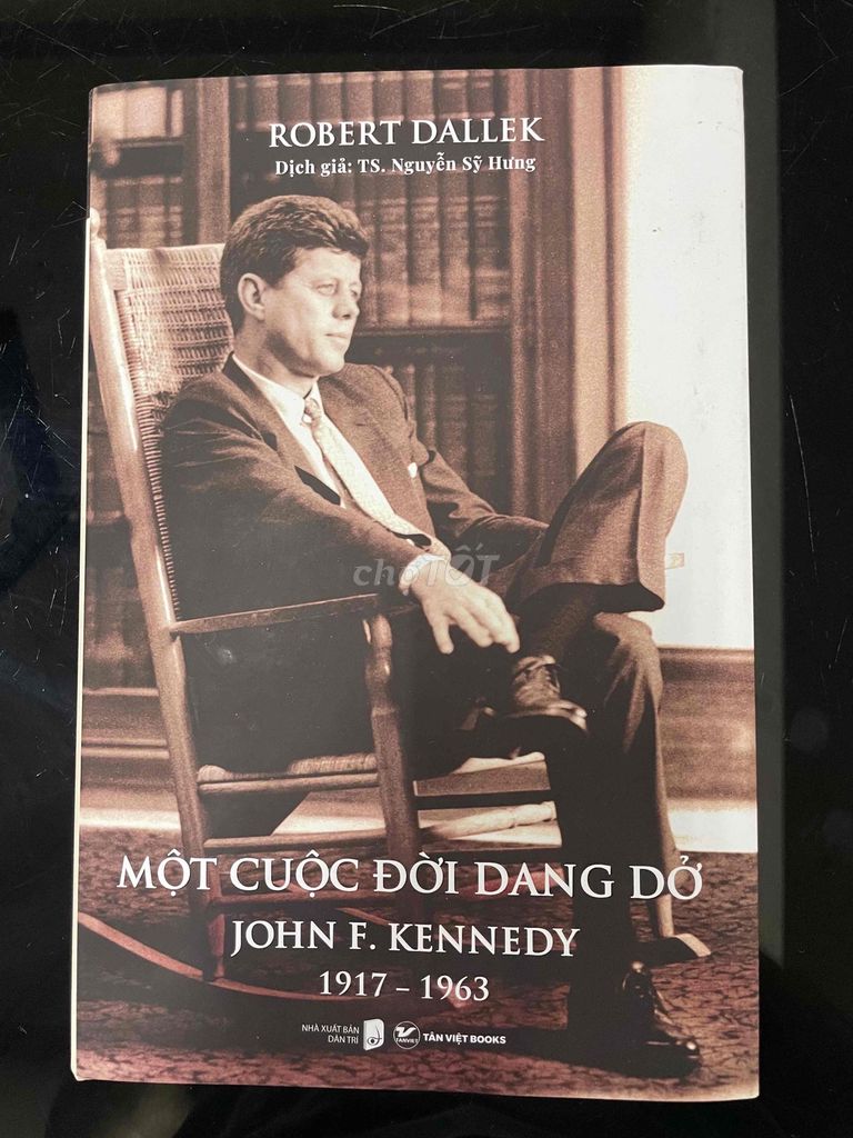 một cuộc đời dang dở Kennedy