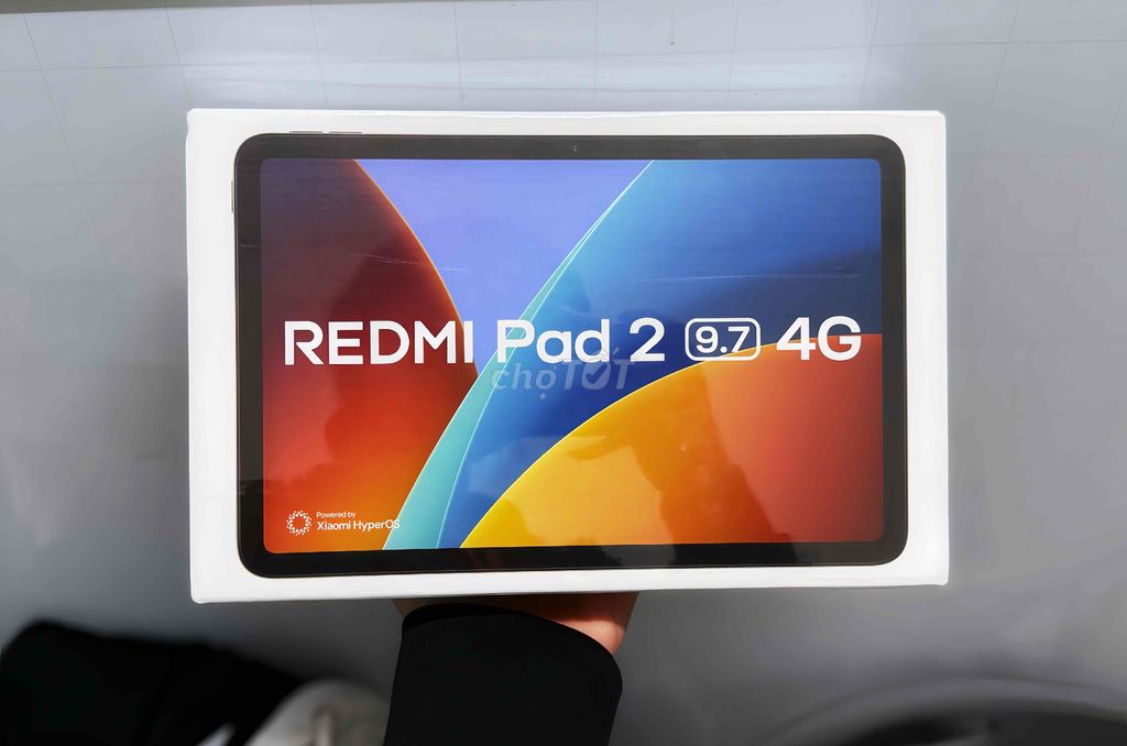Xiaomi Redmi Pad 2 Mới. Mua bán Máy tính bảng tại Huyện Trảng Bom Đồng Nai được đăng bởi Truc Ly hình 1