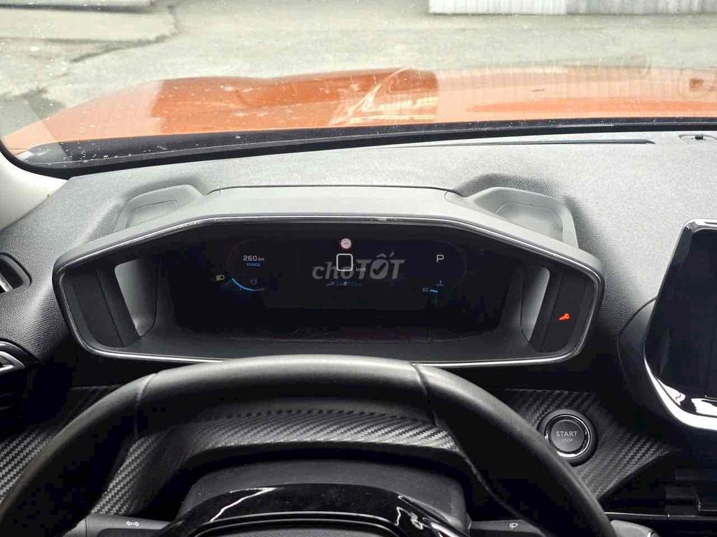 Peugeot 20***0 km. Mua bán Ô tô tại Thành phố Thủ Đức Tp Hồ Chí Minh được đăng bởi Thy Ôtô Cũ Miền Nam hình 17